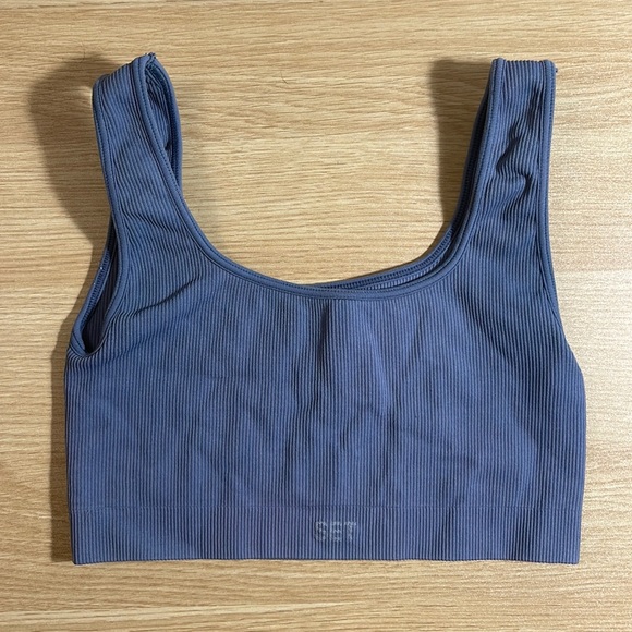 SET ACTIVE Other - Set Active Box Cut Sports Bra